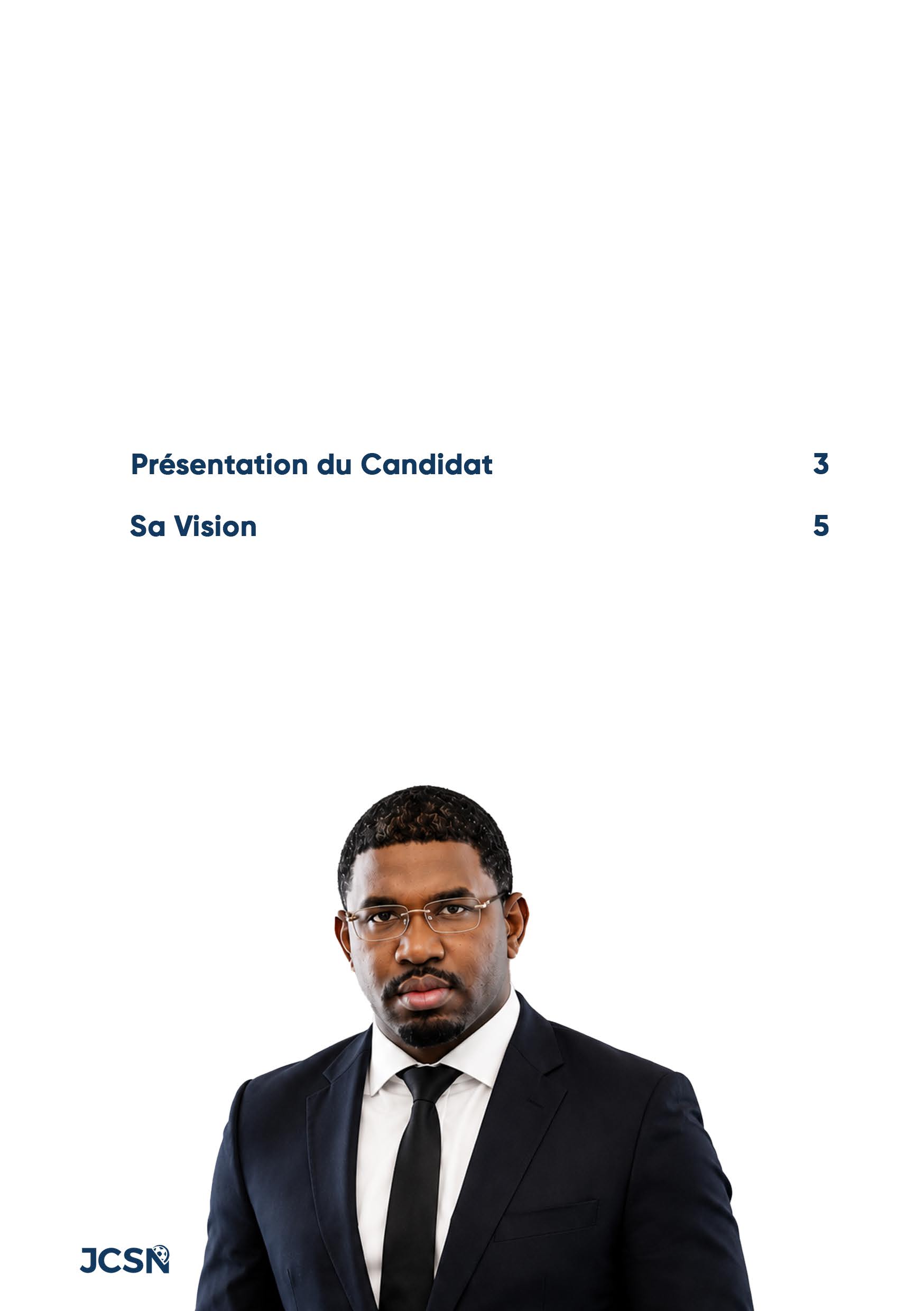 Dr Jean Crépin Soter Nyamsi